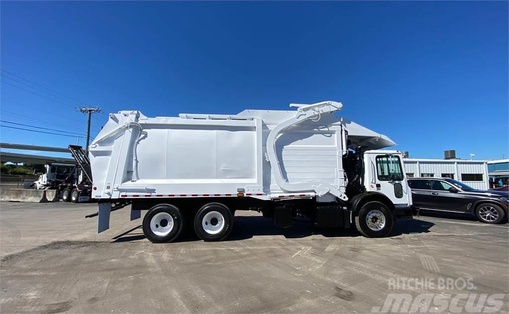 Mack MRU613 Atkritumu izvešanas transports