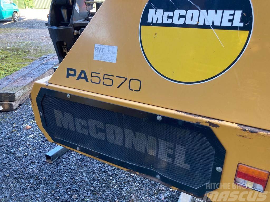 McConnel PA5570 Cits traktoru papildaprīkojums