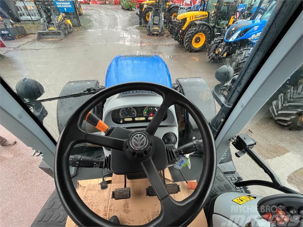 New Holland T6.180 Traktori