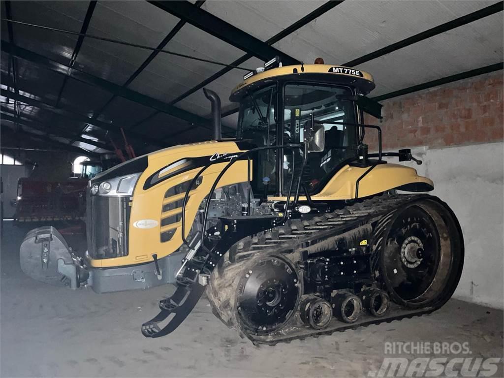 Challenger MT 775 E Traktori
