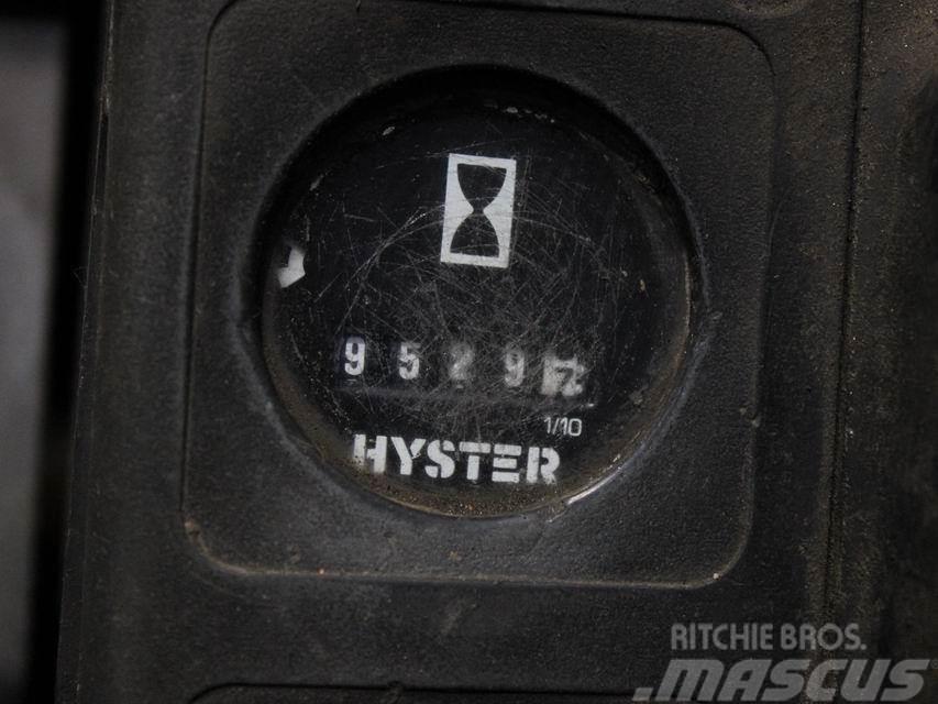 Hyster H 4.00 XL/5 Tehnika ar dīzeļa dzinēju