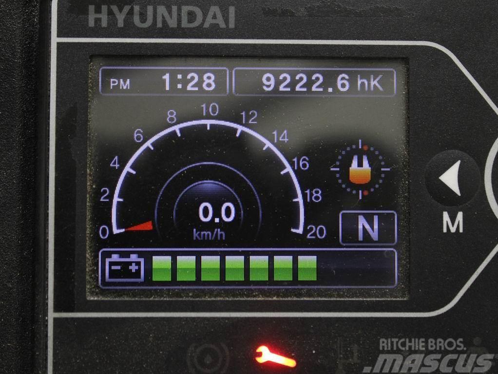 Hyundai 16 BRJ-9 Lielaugstuma pārvadātājs