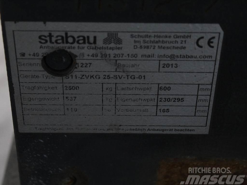 Stabau S11 ZVKG 25-SV-TG Citi