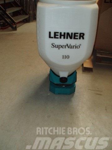  - - - Lehner Super vario Sējmašīnas