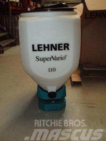  - - - Lehner Super vario Sējmašīnas