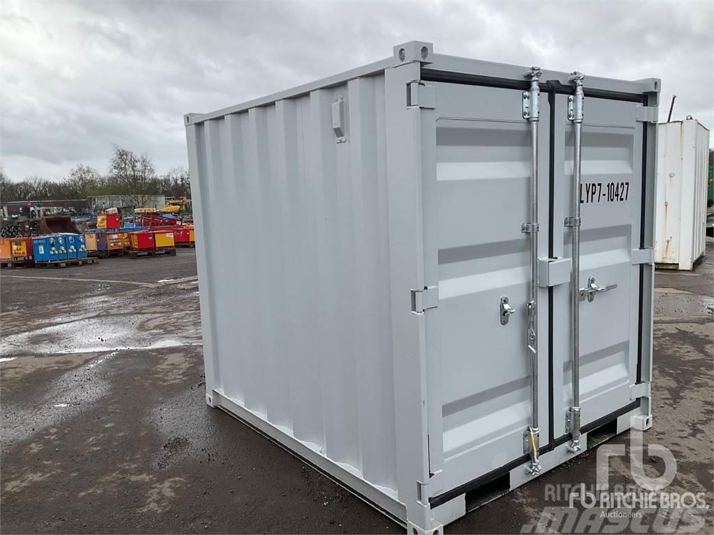  7FT Office Container Īpaši konteineri
