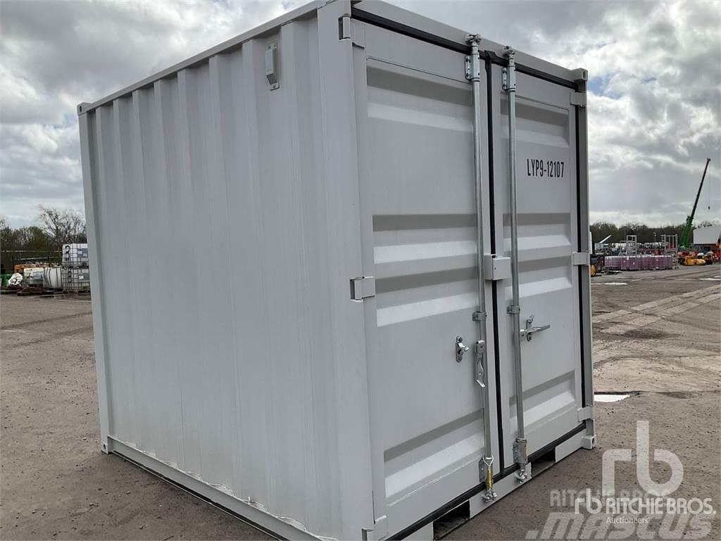  9FT Office Container Īpaši konteineri