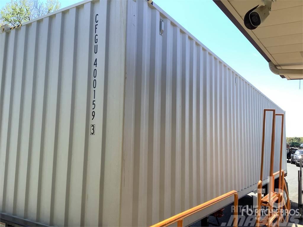 CFG 40 FT HQ Īpaši konteineri
