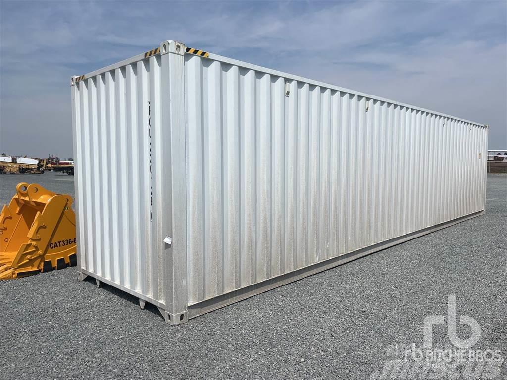  JISAN 40 ft One-Way High Cube Multi-Door Īpaši konteineri