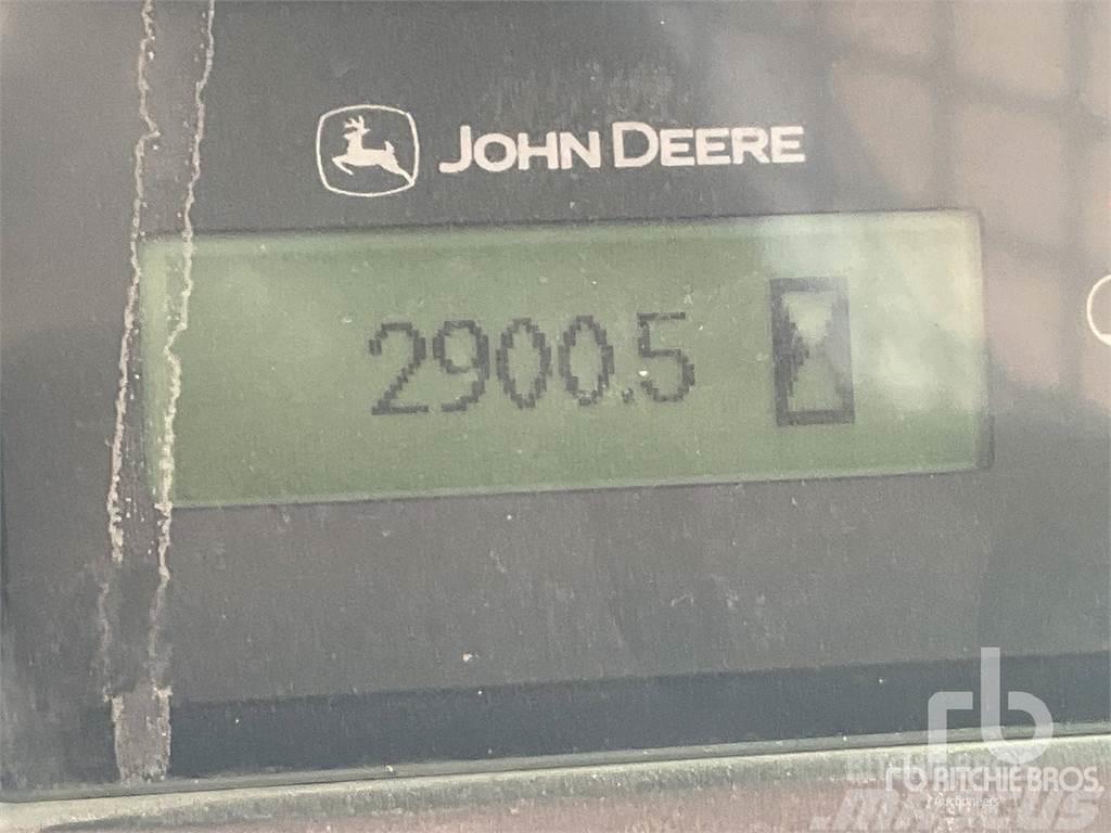 John Deere 317G Lietoti riteņu kompaktiekrāvēji