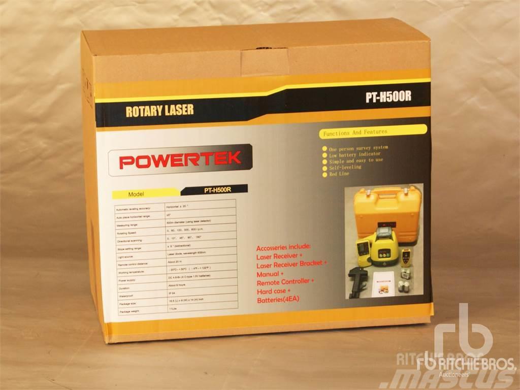 Powertek PT-H500R Citi