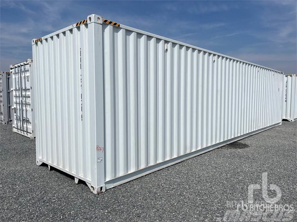  QDJQ 40 ft One-Way High Cube Multi-Door Īpaši konteineri