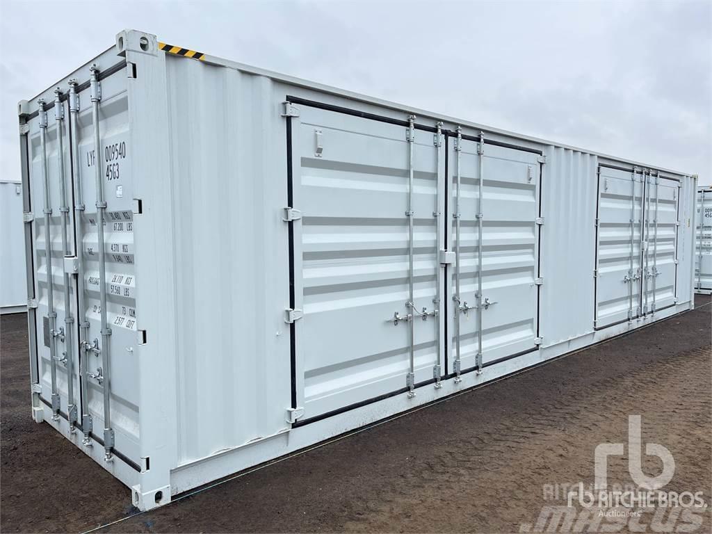 Suihe 40 ft High Cube Multi-Door Īpaši konteineri