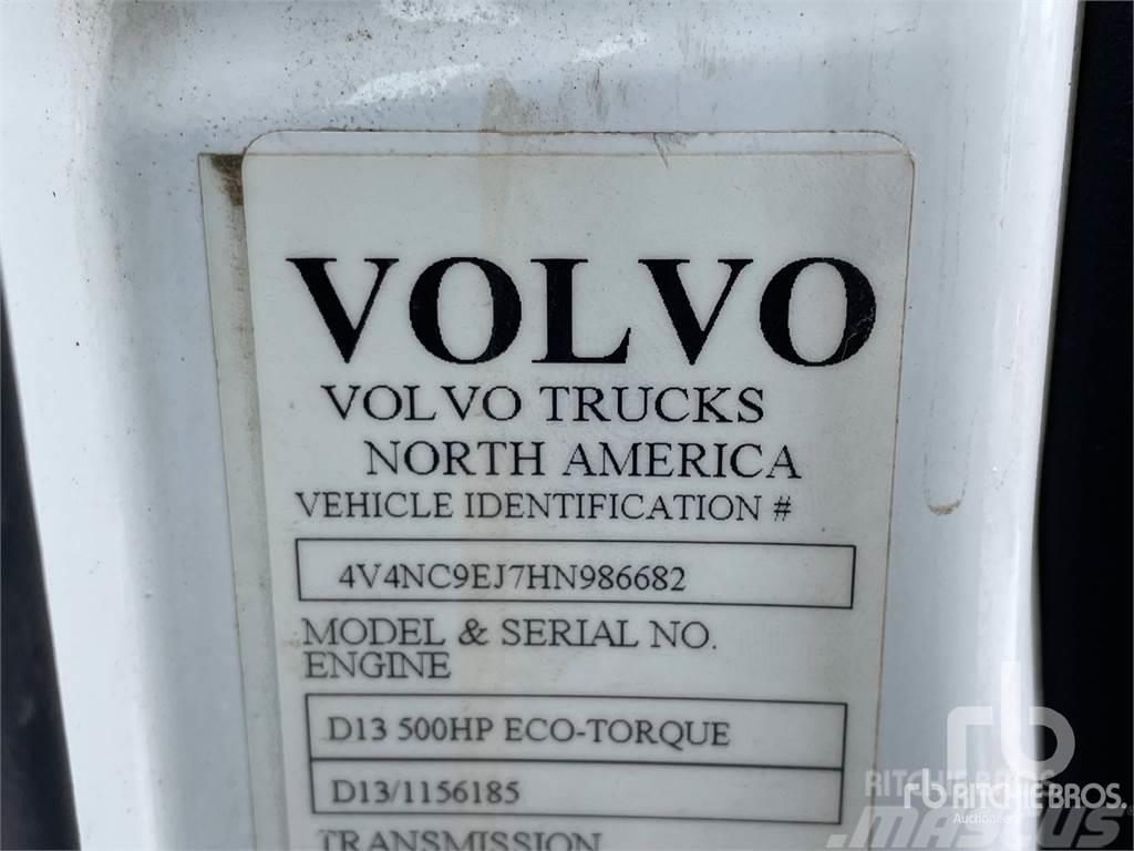 Volvo VNL760 Vilcēji