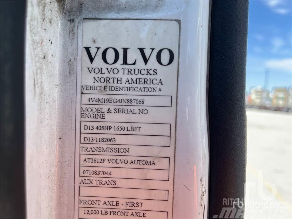 Volvo VNM Vilcēji