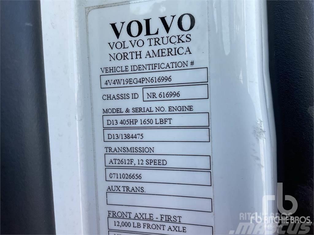 Volvo VNR Vilcēji