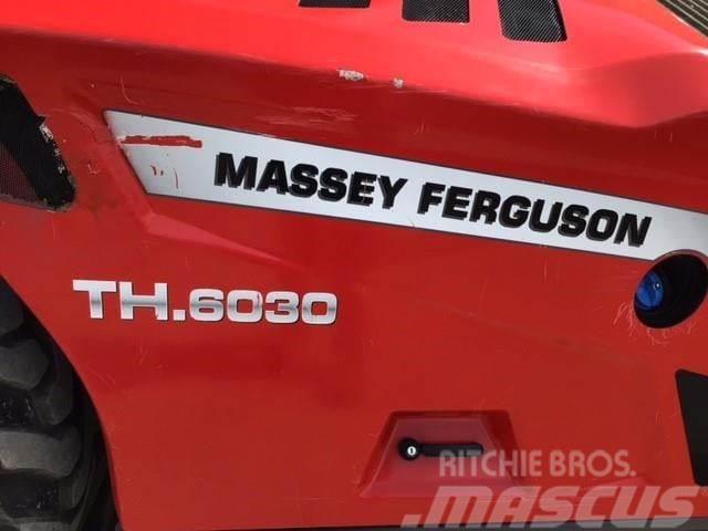 Massey Ferguson TH6030 Lauksaimniecības pacēlāji