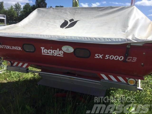 TEAGLE SX5000GX Miglotāji