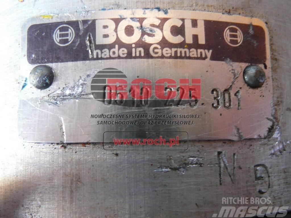 Bosch 0510225301 Hidraulika