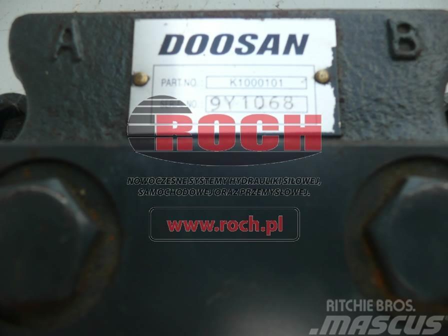 Doosan K1000101 Dzinēji