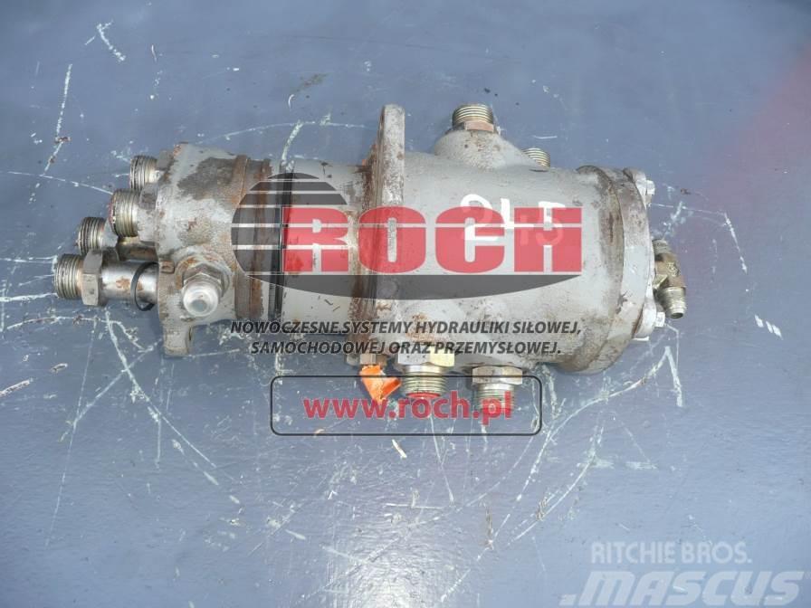 Fiat-Hitachi 0001190 HCJ080C-602 Citi