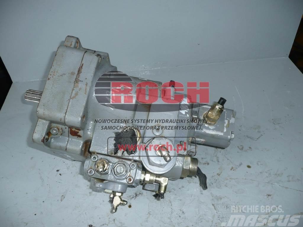Hitachi HPK170BS RH35LG 00476 + 78521 9217993 16.8 Hidraulika
