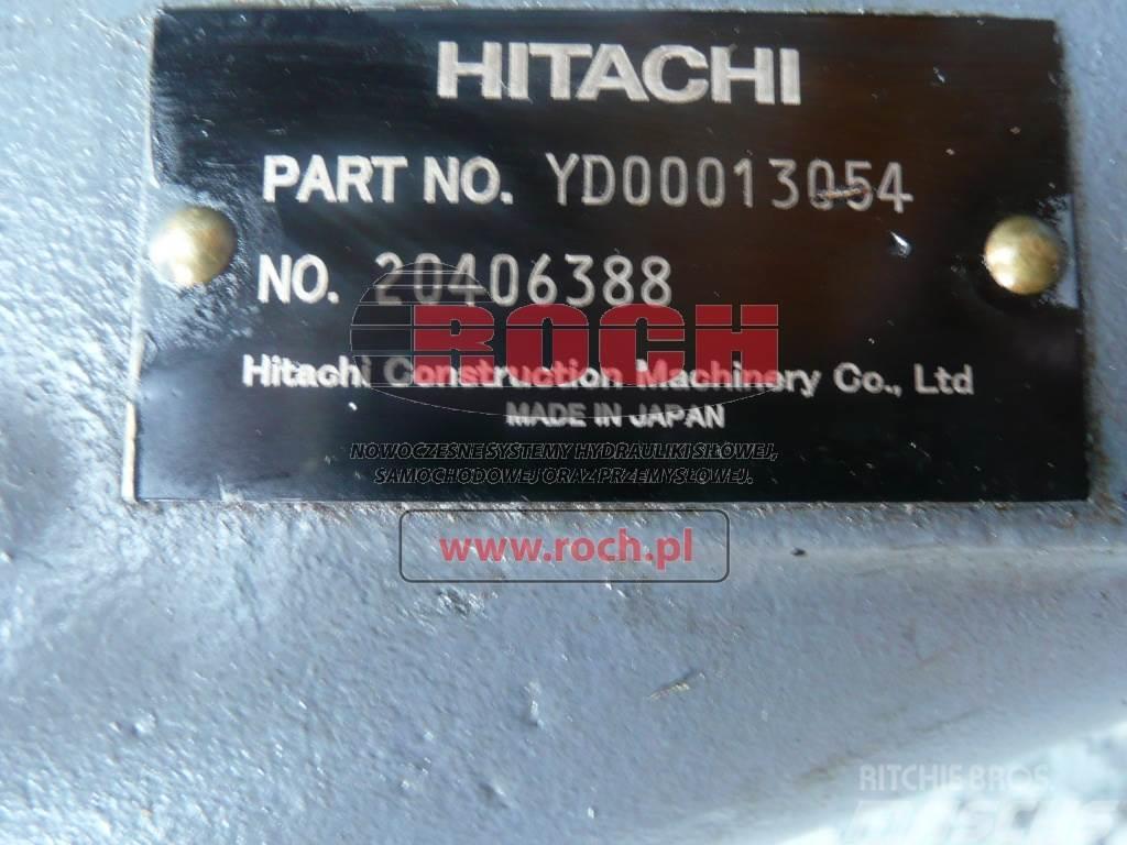 Hitachi YD00013054 20406388 + 10L7RZA-MZSF910016 2902440-4 Hidraulika