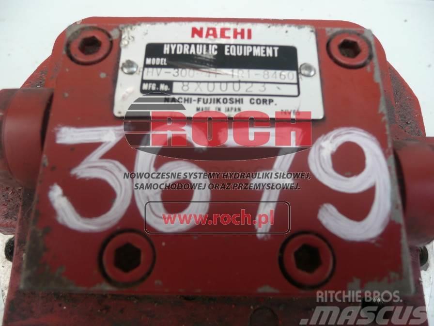 Nachi PHV-300-11-1R1-8460 8X00023 Dzinēji