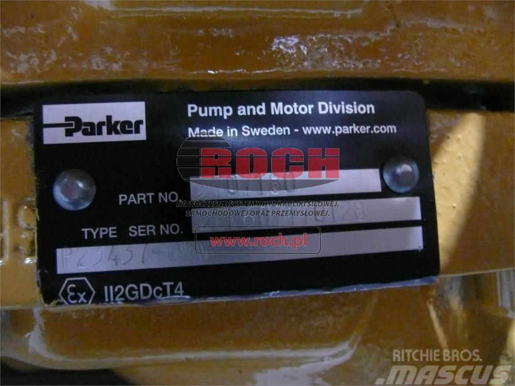 Parker P23437-65V 3707180 Dzinēji