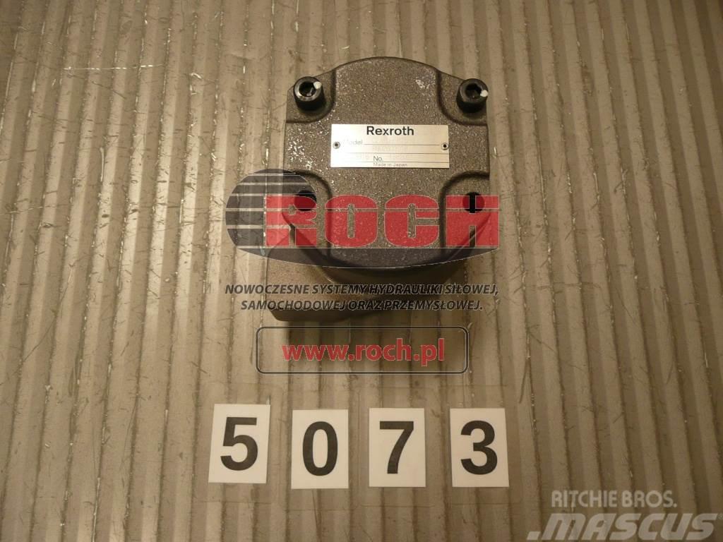 Rexroth POMPA ZASILAJĄCA AL G2-10R-875-0 DO A8VO140 Hidraulika