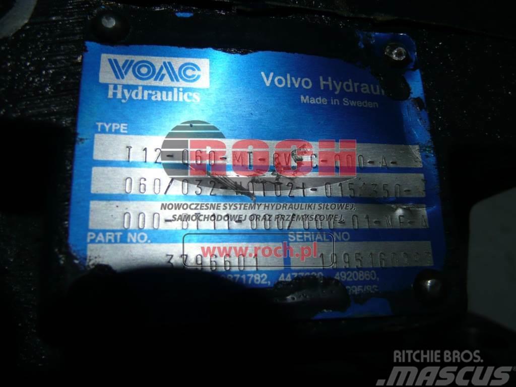  VOAC T12-060-MT-PV.-C-000-A-060/032-N0T021-015/350 Dzinēji