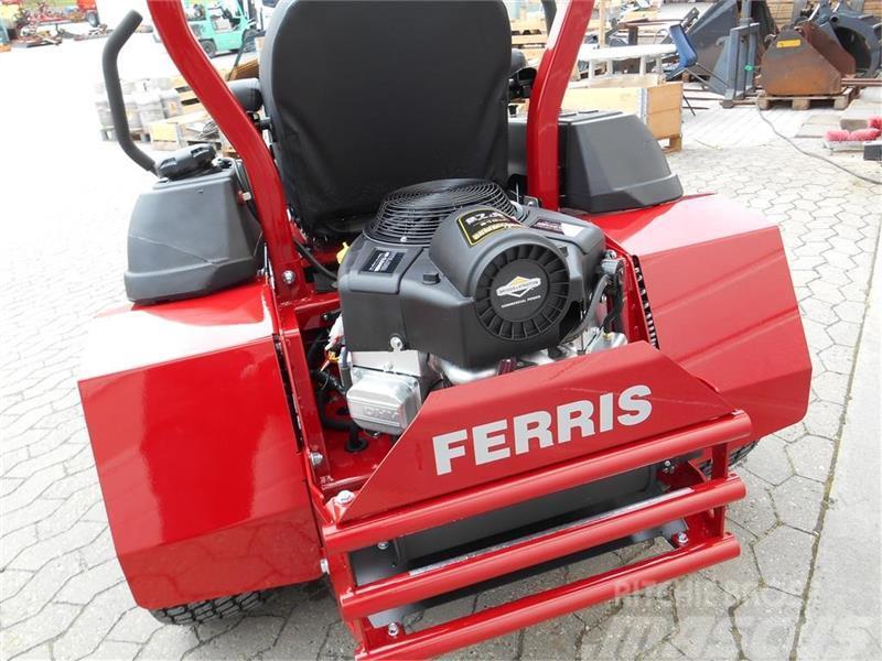 Ferris ZT 800 ISX Mauriņa traktors
