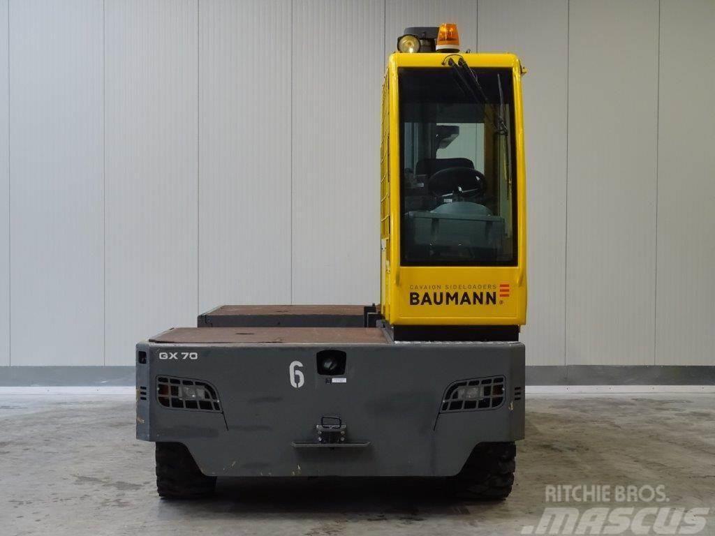 Baumann GX70.65/14-12/51TR - PANTOGRAPH-TRIPLEX Pārvadātājs iekraušanai no sāniem