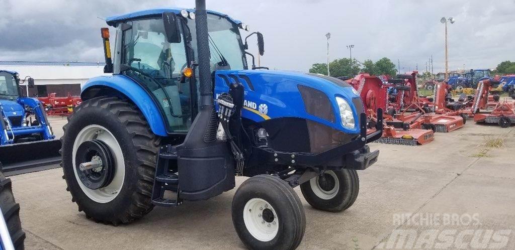 New Holland TS6.140 Traktori