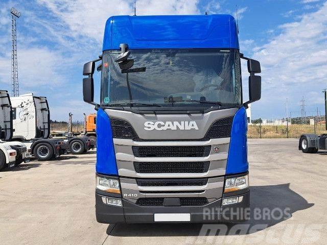 Scania R 410 A4x2LA Vilcēji