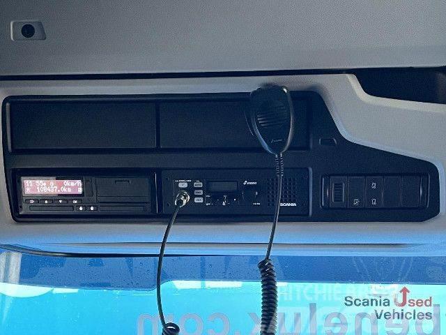 Scania S 460 A4x2EB CRB P-AIRCO DIFF-L MEGA VOLUME SUPER Vilcēji