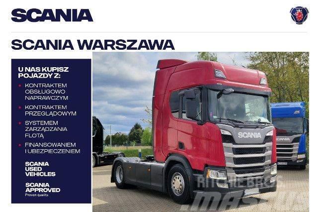 Scania LED, Du?e Radio, Pe?na Historia / Dealer Scania Wa Vilcēji