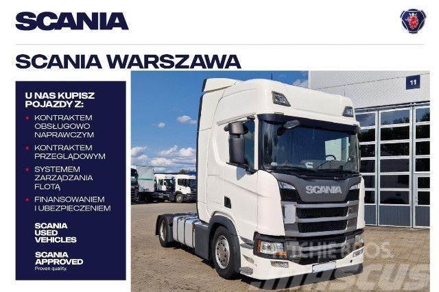 Scania Mega, 1400 litrów, Pe?na Historia Serwisowa Vilcēji