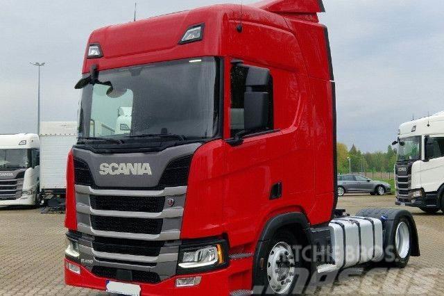 Scania R 450 A4x2EB Vilcēji