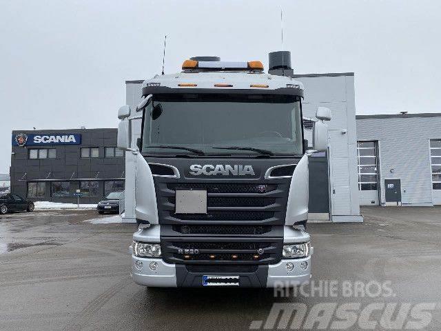 Scania R 520 LB8x2/4HNB, Korko 1,99% Citi