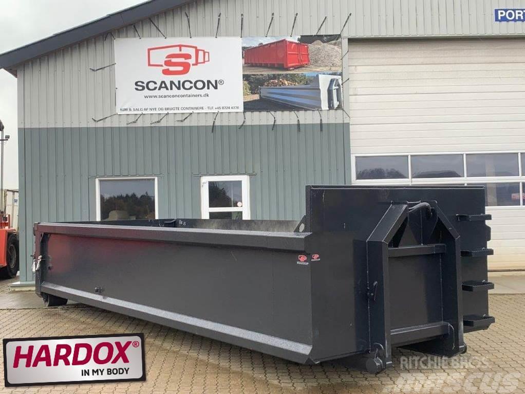 Scancon SH6515 Hardox 15m3 6500mm Platformas