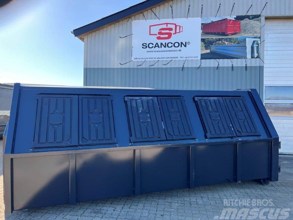  Scancon SL5019 - 5000mm lukket container 19m3 Pacēlāji ar āķi