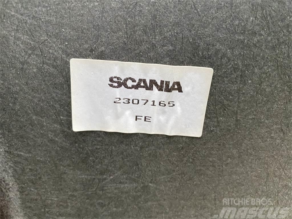 Scania Underkøje (L 2020 x B 580mm) Kabīnes un interjers