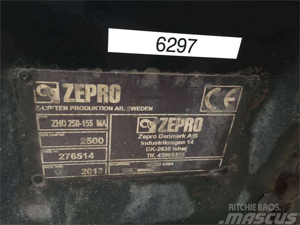  Zepro ZHD 250-155 MA2500 kg Citi