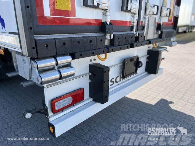 Schmitz Cargobull Tiefkühler Standard Trennwand Piekabes ar temperatūras kontroli
