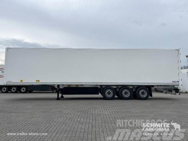 Schmitz Cargobull Trockenfrachtkoffer Standard Doppelstock Noslēgtās piekabes