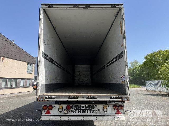 Schmitz Cargobull Trockenfrachtkoffer Standard Noslēgtās piekabes