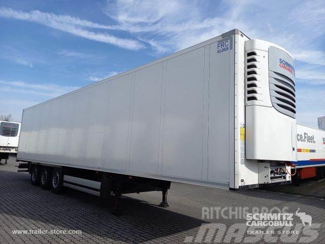 Schmitz Cargobull Tiefkühler Standard Doppelstock Piekabes ar temperatūras kontroli
