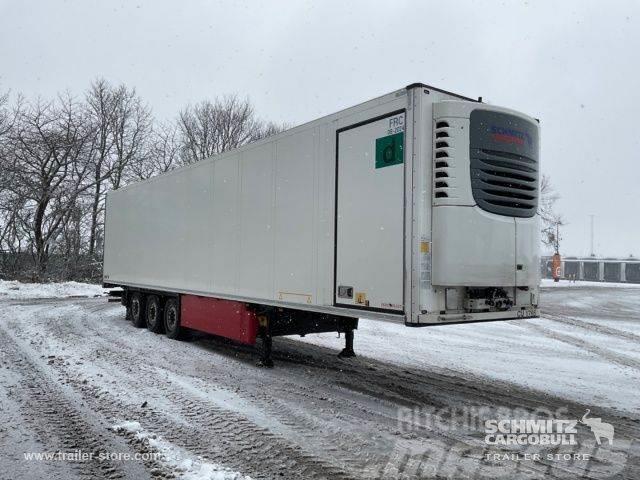 Schmitz Cargobull Tiefkühler Multitemp Trennwand Piekabes ar temperatūras kontroli