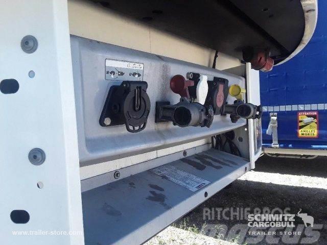 Schmitz Cargobull Semiremolque Frigo Standard Piekabes ar temperatūras kontroli